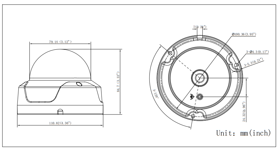 A77_Dimension_diagram